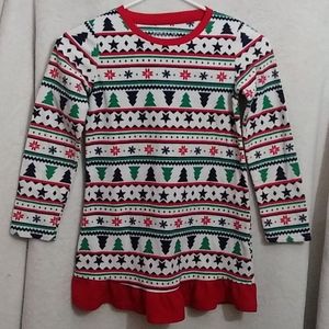 ❄️🎄 Girls nightgown